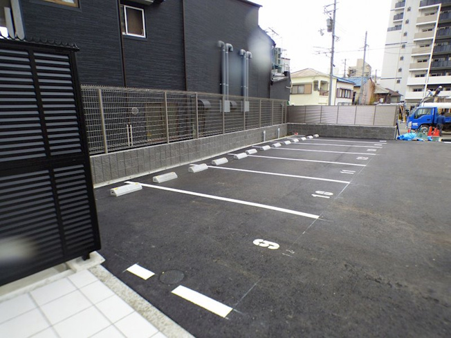 【駐車場】エスプレイス神戸ハーバーランド
