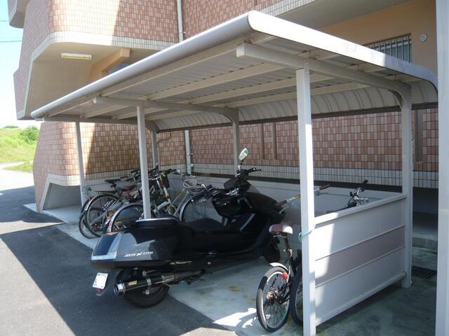 サニーコート笹目のその他共用部分