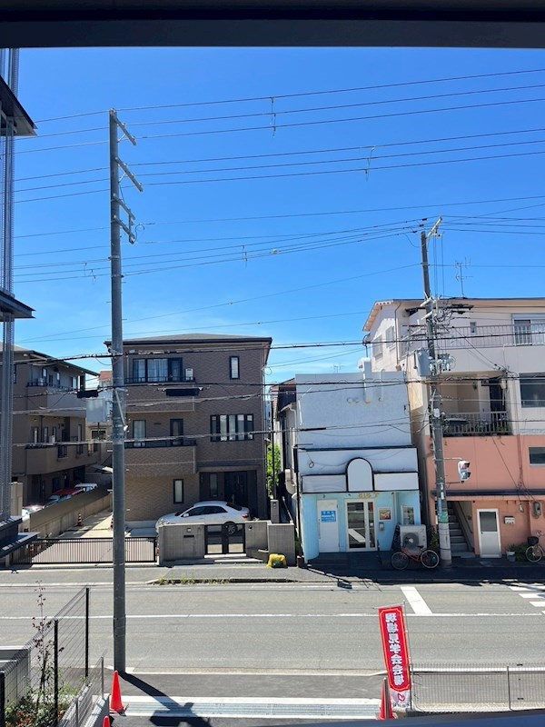 パルク大西の展望