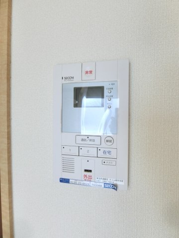 【セキュリティ】 | リブリ・プリマヴェーラ | 同物件内参考画像