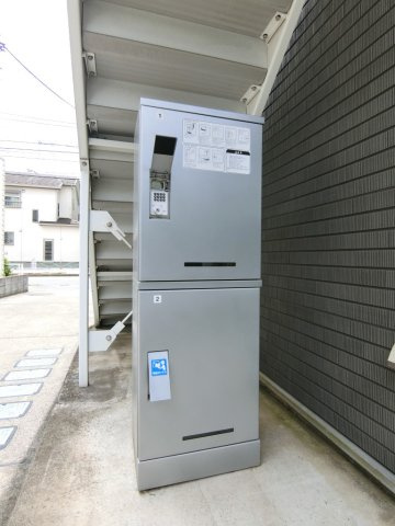 【その他共用部分】 | リブリ・プリマヴェーラ | 宅配ボックス