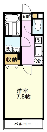 【間取り】 | リブリ・プリマヴェーラ