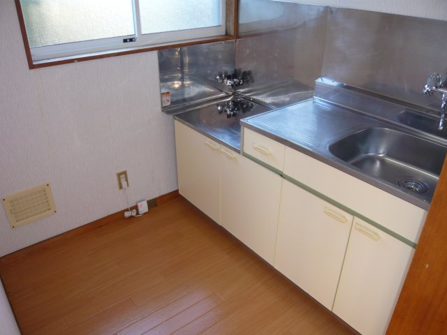 グートハイムのキッチン
