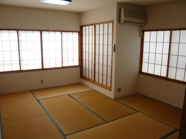 グートハイムの和室