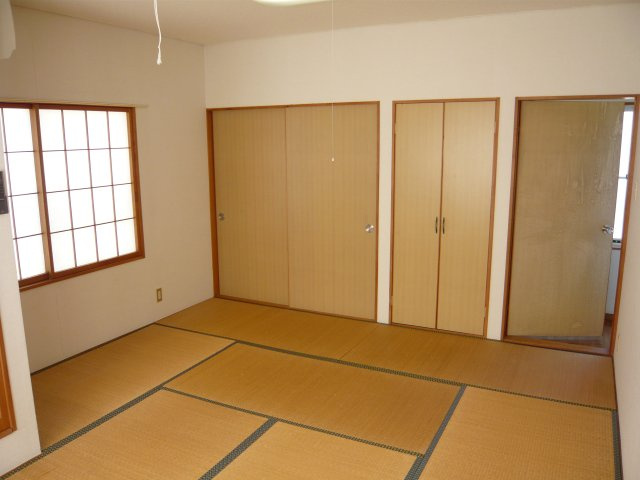 グートハイムの和室