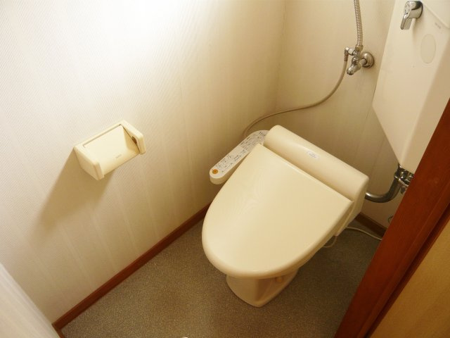 グートハイムのトイレ