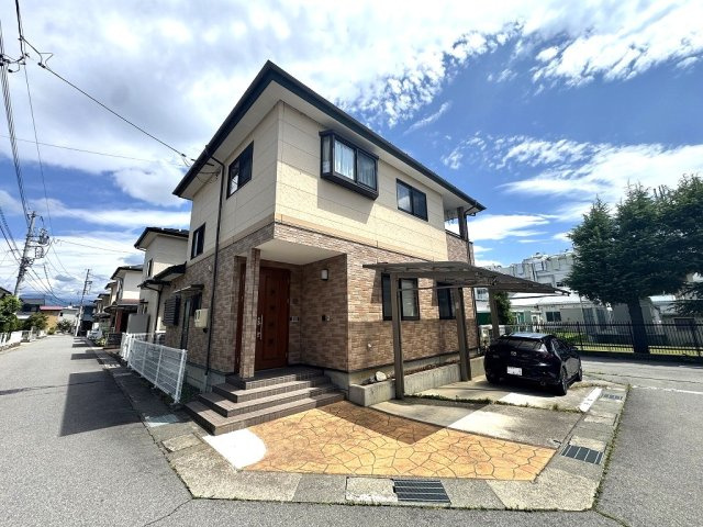 石渡中古住宅