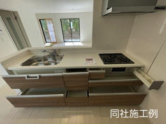  | 【名古屋市名東区神里2丁目151新築戸建】仲介手数料無料！西山小学校・神丘中学校