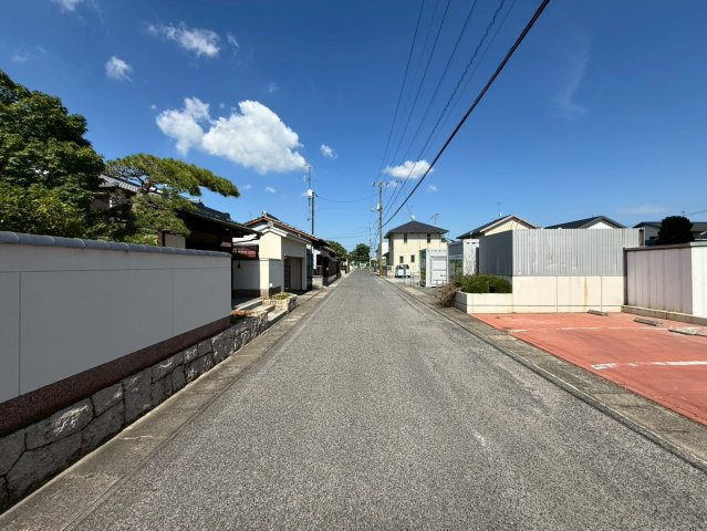 【売地】岡山市北区今8丁目の周辺