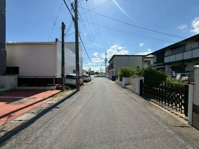 【売地】岡山市北区今8丁目の周辺