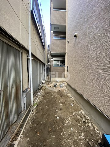 F asecia 新今里のエントランス|F asecia 新今里　エントランス