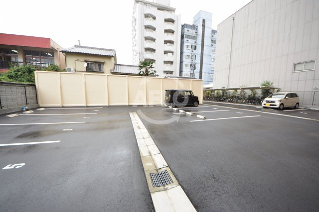 LaDouceur北巽のその他共用部分|La　Douceur北巽(旧スプランディッド北巽)　　駐車場