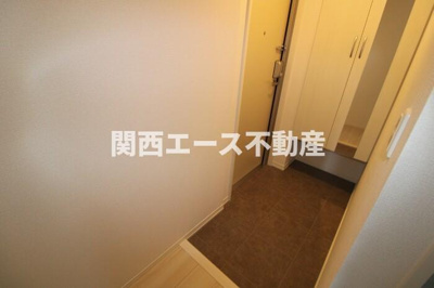 【玄関】 | ケーズメゾン松山