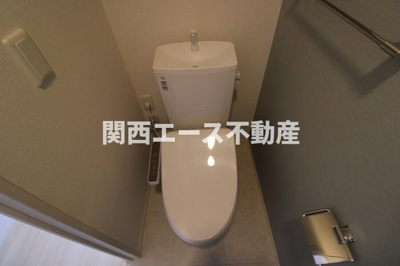 【トイレ】 | ケーズメゾン松山