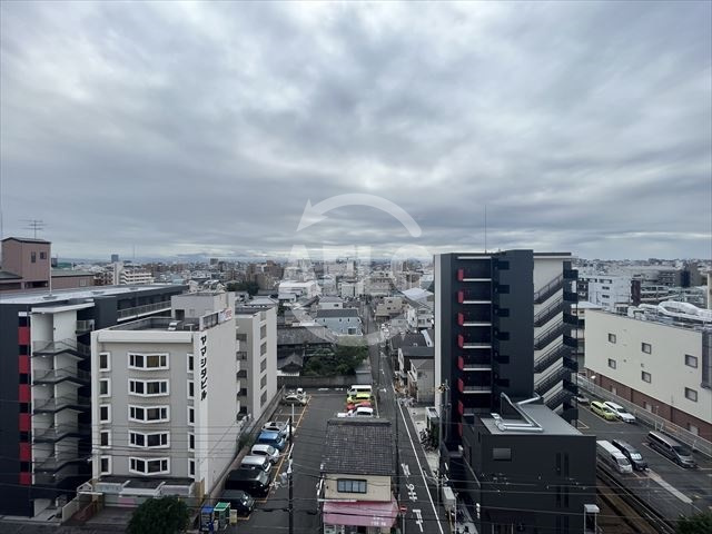 LaDouceur北巽の展望|La　Douceur北巽　眺望