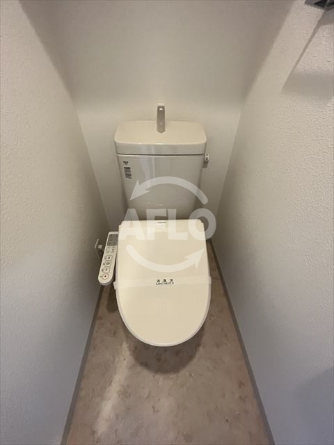 LaDouceur北巽のトイレ|La　Douceur北巽　トイレ