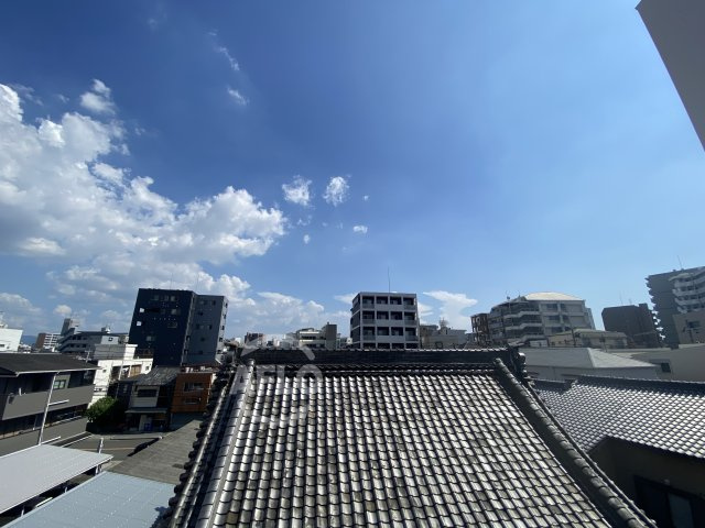 エイトステイツ玉造の展望|エイトステイツ玉造　眺望
