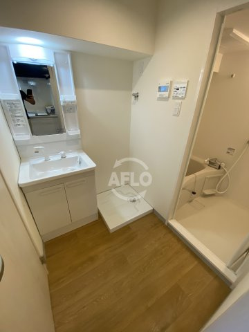 エイトステイツ玉造のその他|エイトステイツ玉造　洗面脱衣所