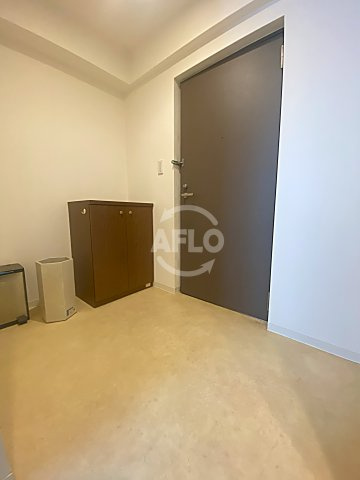 アーバンエース上本町パルの玄関|アーバンエース上本町パル　玄関