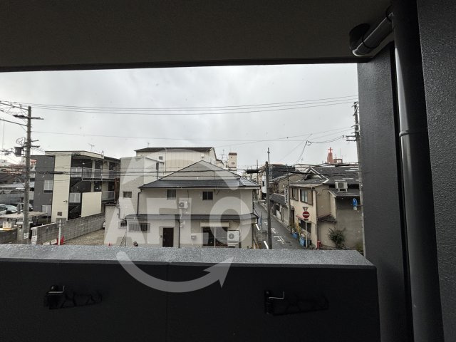 ファステート大阪アステールの展望|ファステート大阪アステール　眺望
