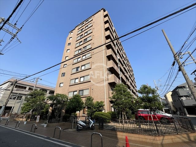 ISM今里　東中川小学校区の外観|ISM今里　外観