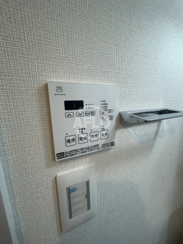 ISM今里　東中川小学校区の設備|ISM今里　浴室乾燥機
