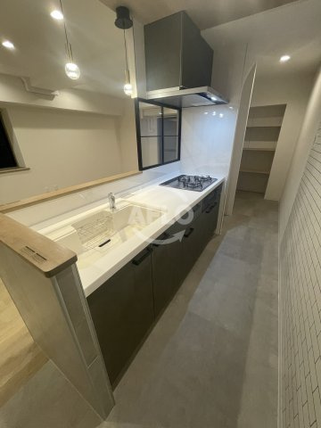ISM今里　東中川小学校区のキッチン|ISM今里　キッチン
