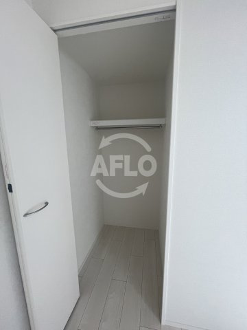 グランディオ鶴橋の収納|グランディオ鶴橋　収納