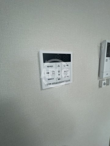 グランディオ鶴橋の設備|グランディオ鶴橋　給湯器