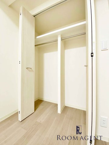 プレサンス広小路通今池の収納
