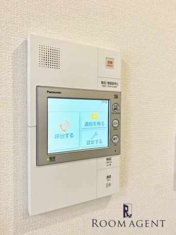 プレサンス広小路通今池のセキュリティ