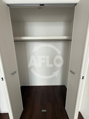 リアライズ今里南の収納|リアライズ今里南　収納