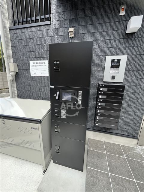 oeilletのその他|oeillet　宅配ボックス