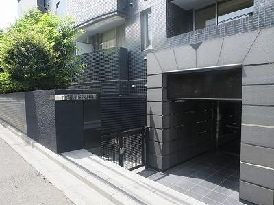 プレステージ駒場のロビー|■エントランス