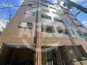 ステラートコート玉造の外観|ステラートコート玉造　外観