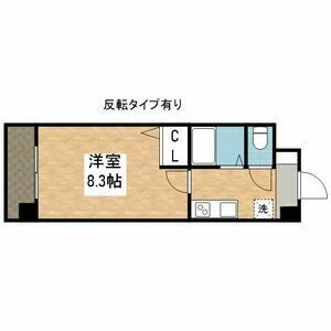 【間取り】 | ソレイユ御器所