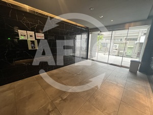リアライズ小路駅前のロビー|リアライズ小路駅前　ロビー