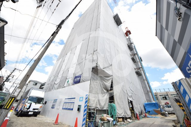 リアライズ小路駅前の外観|リアライズ小路駅前　外観