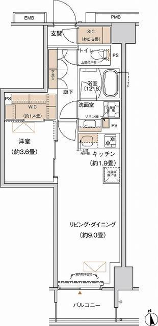 プライムネクサス大森北