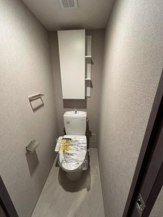 プライムネクサス大森北のトイレ|トイレです