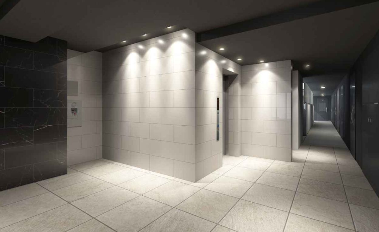 リアライズ小路駅前のその他共用部分|リアライズ小路駅前　エントランス