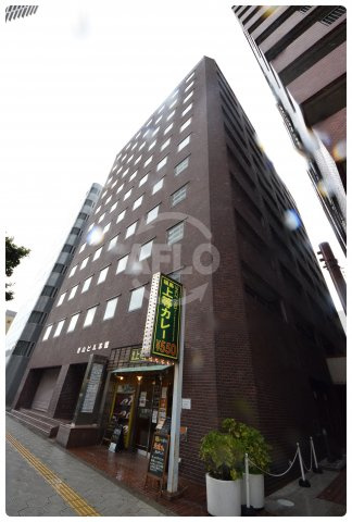 上六青山ハイツ　五条小学校区の外観|上六青山ハイツ　外観