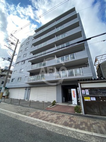 ピアメゾン深江の外観|ピアメゾン深江　外観