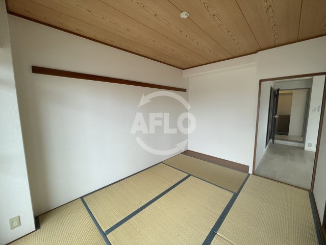 ピアメゾン深江の和室|ピアメゾン深江　和室