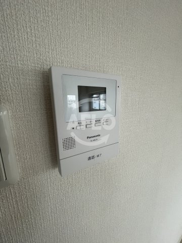 ピアメゾン深江のセキュリティ|ピアメゾン深江　モニター付きインターホン