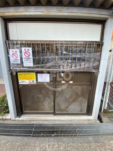 ピアメゾン深江のその他共用部分|ピアメゾン深江　ゴミ置き場