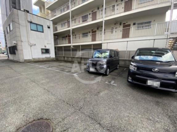 ピアメゾン深江の駐車場|ピアメゾン深江　駐車場