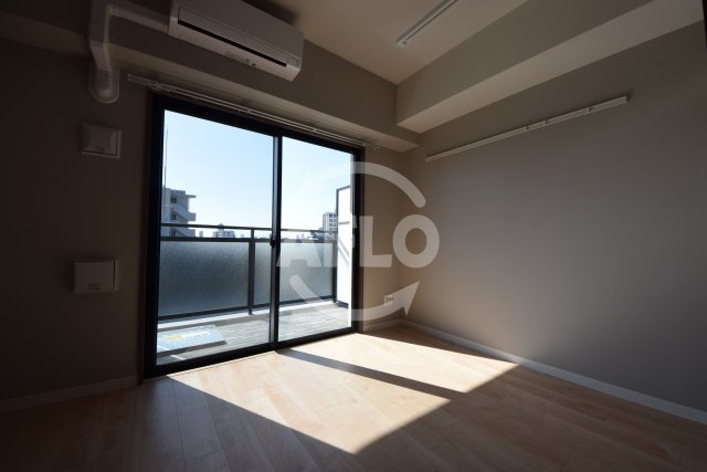 Garden House 新今里の寝室|Garden House 新今里　寝室