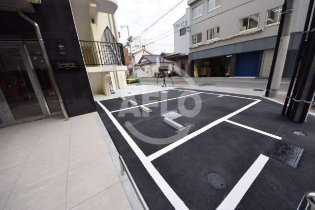 Garden House 新今里の駐車場|Garden House 新今里　駐車場