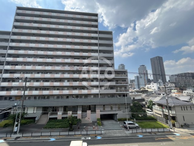 ヴォーヌング堂ヶ芝(桃陽小学校区)の展望|ヴォーヌング堂ヶ芝　眺望